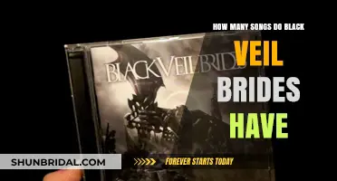 Exploring Black Veil Brides' Extensive Discography: Total Songs Revealed