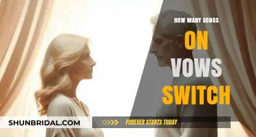 Exploring the Song Count on Vows Switch: A Comprehensive Guide