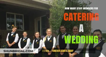 Perfect Wedding Catering: Staffing Tips for a Seamless Celebration