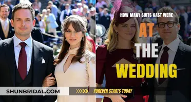 Suits Cast Wedding Attendance: Who Made the Guest List?