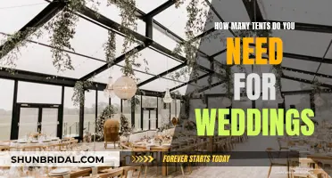 Tents for Weddings: Planning the Perfect Outdoor Celebration