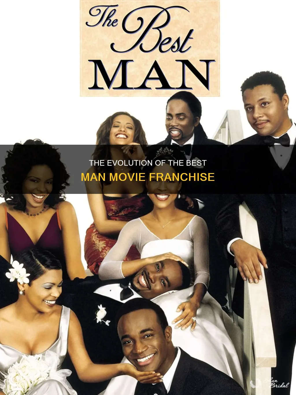 how many the best man movies are there