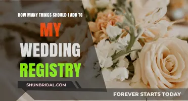 Creating a Wedding Registry: The Essential Guide