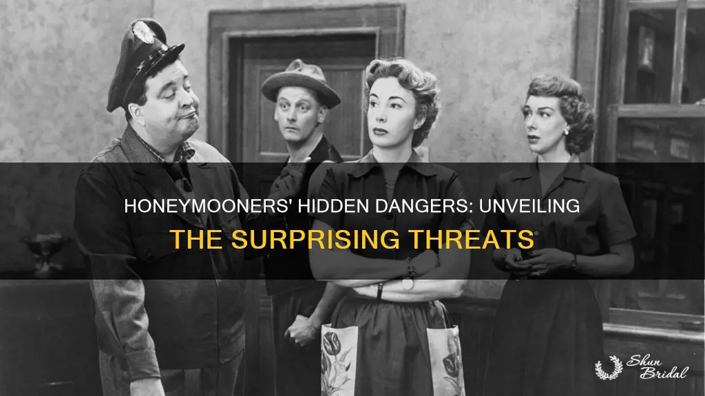 how many threats in the honeymooners