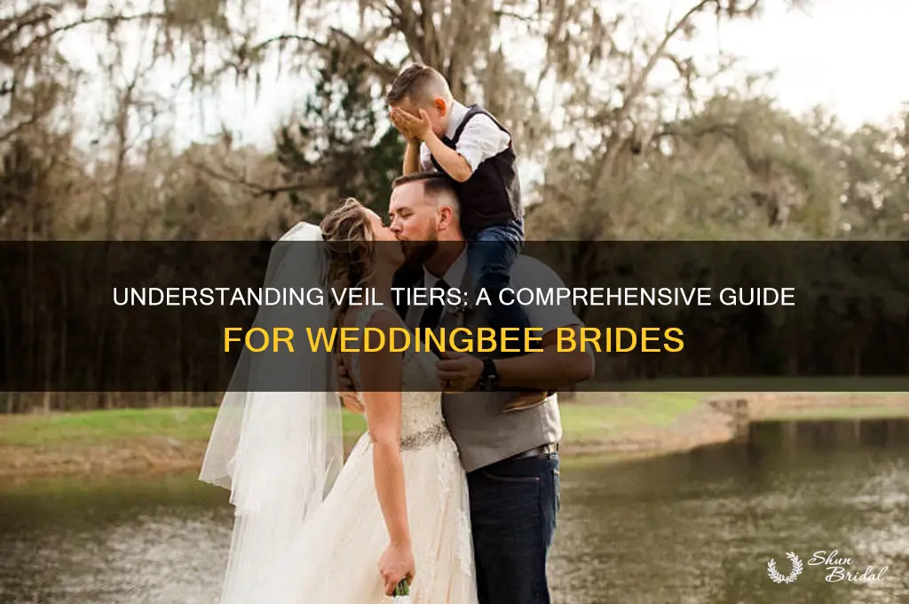 how many tier for veil weddingbee