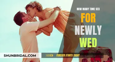 Exploring Sex Frequency for Newlyweds: How Often Is Normal?