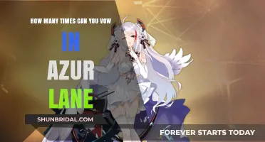 Unlocking Azur Lane's Vow Limits: How Many Times Can You Commit?