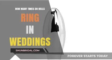 Wedding Bells: How Many Chimes for the Newlyweds?