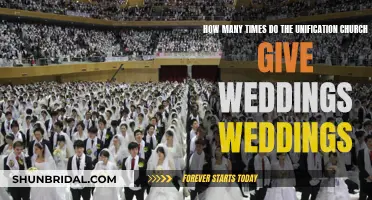Unification Church: Weddings, Frequency and Rituals Explained