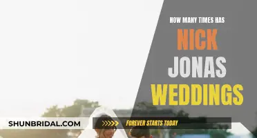 Nick Jonas' Wedding Bells: A Repeat Celebration