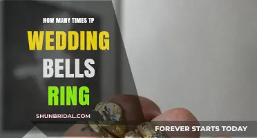 Wedding Bells: How Many Chimes for a Lifetime of Love?