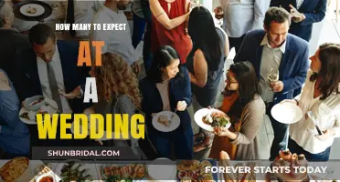 Planning Your Wedding Guest List: What’s the Ideal Attendance Number?