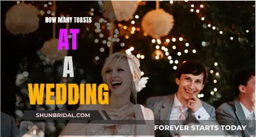 Wedding Toast Guide: How Many Speakers Are Ideal?