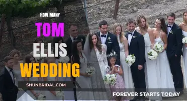 Tom Ellis' Multiple Marriages: Unraveling the Actor's Wedding Count