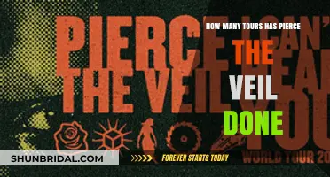 Pierce the Veil's Extensive Tour History: A Comprehensive Overview