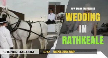 Exploring the Unique Tradition of Travellers' Weddings in Rathkeale
