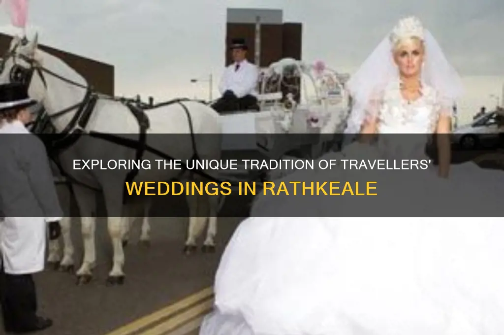 how many travellers wedding in rathkeale