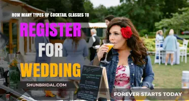 Creative Cocktail Class Ideas for Your Wedding Celebration