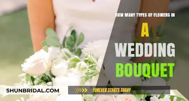 Wedding Bouquets: Choosing the Perfect Floral Mix