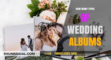 Exploring the Diverse Styles of Wedding Albums for Every Couple