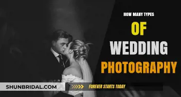 Exploring the Different Styles of Wedding Photography