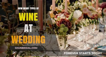 Choosing the Perfect Wedding Wines: Exploring Varieties for Your Special Day