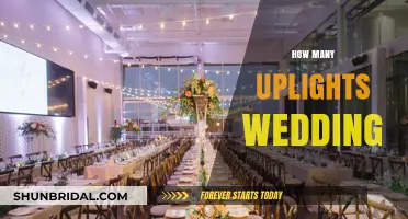 Perfect Wedding Uplighting: How Many Uplights Do You Need?