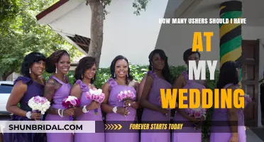 Perfect Wedding Ushers: How Many Do You Really Need?