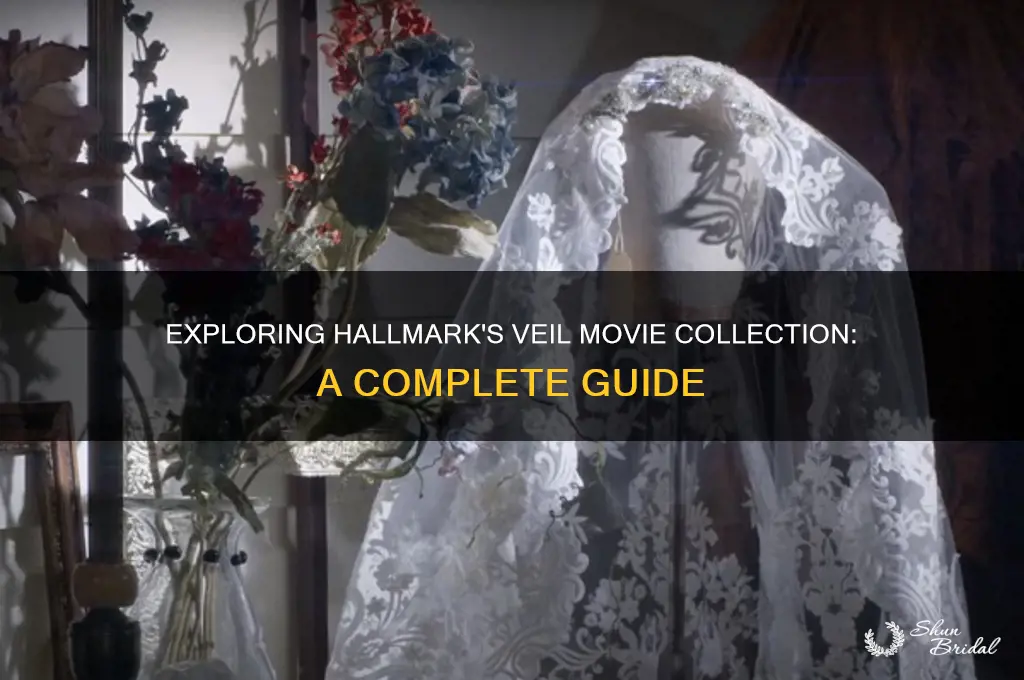 how many veil movies on hallmark