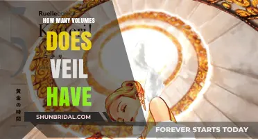 Unveiling the Mystery: Total Volumes in the Veil Series Explained