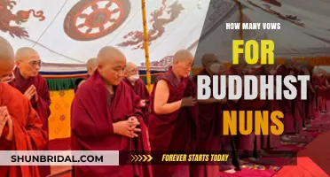 Buddhist Nun Vows: Understanding the Sacred Commitments in Monastic Life