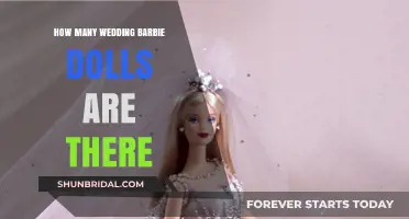 Exploring the Enchanting Collection of Wedding Barbie Dolls Available