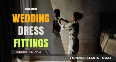 Finding the Perfect Fit: Wedding Dress Fittings