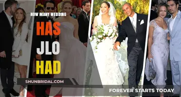 Jennifer Lopez's Wedding Journey: A Look at Her Marriages