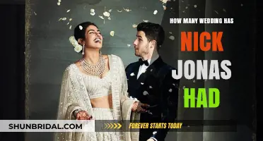 Nick Jonas' Wedding Count: Unraveling His Marital Journey