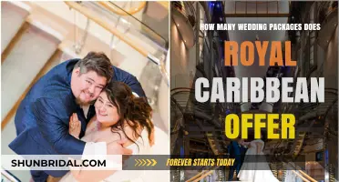 Royal Caribbean's Wedding Packages: A Guide to Your Dream Cruise Nuptials