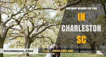 Charleston SC Wedding Trends: Annual Marriage Celebrations Revealed