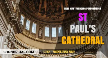 St Paul's Cathedral: A Historic Venue for Countless Royal Weddings