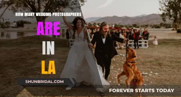 Wedding Photographers in LA: A Competitive Landscape