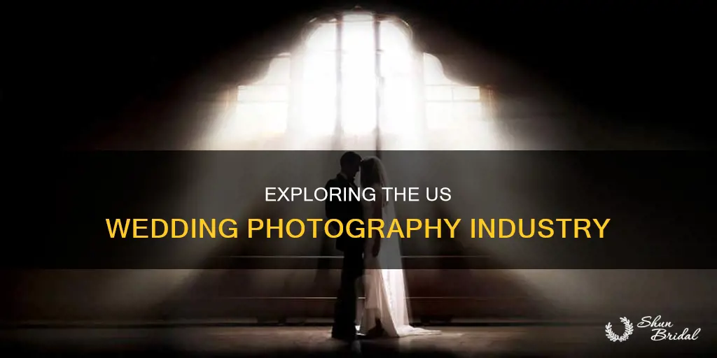 how many wedding photographers are there in the us