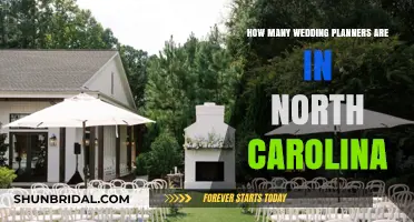 Exploring the Growing Number of Wedding Planners in North Carolina