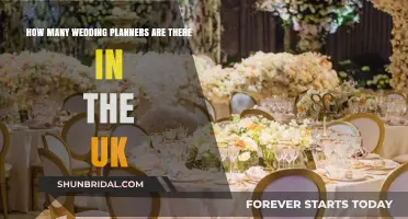Exploring the Growing Number of UK Wedding Planners