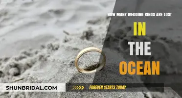 Lost Wedding Rings: Ocean's Hidden Treasures