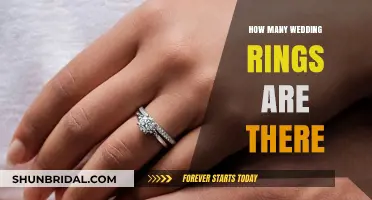 Explore the Many Types of Wedding Rings