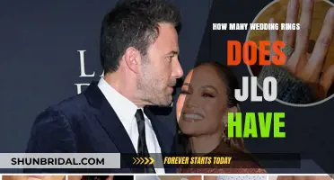 JLo's Wedding Rings: A Collection to Covet
