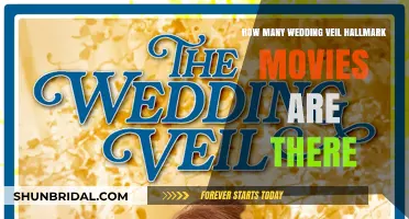 Exploring Hallmark's Wedding Veil Movies: A Complete Series Guide