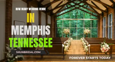 Exploring Memphis, Tennessee's Wedding Venues: A Comprehensive Guide