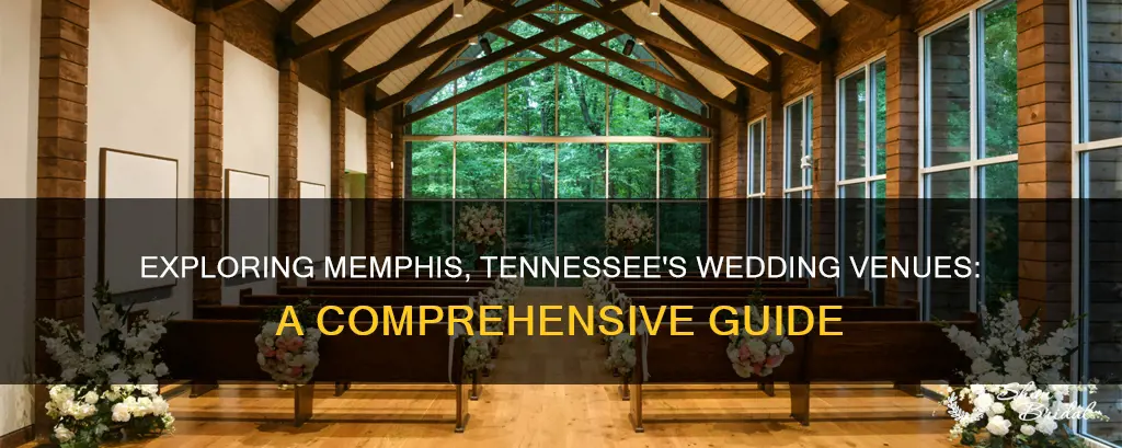 how many wedding venue in memphis tennessee