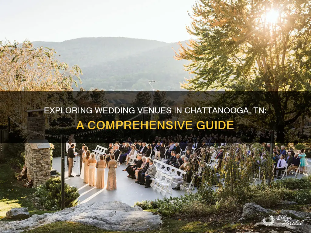 how many wedding venues are in chattanooga tn