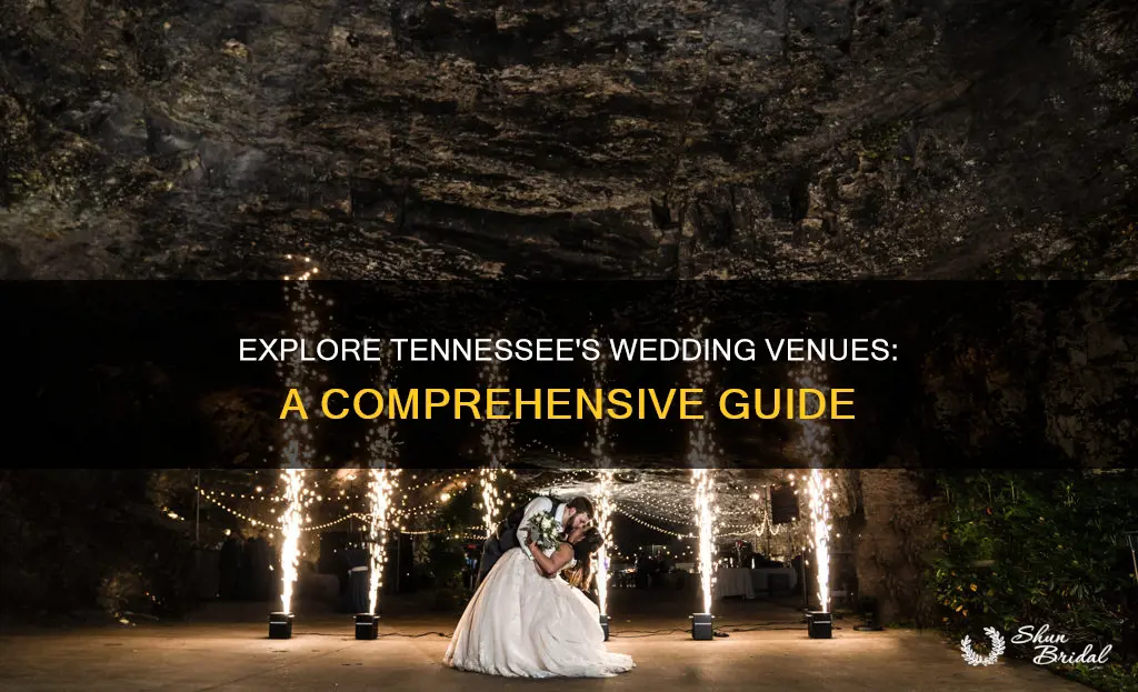 how many wedding venues are in tennesse